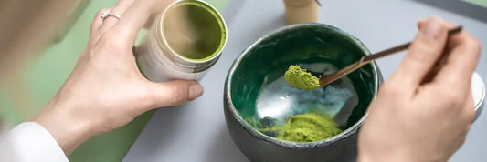 How Many Calories are in Matcha? Youâll be Surprised...