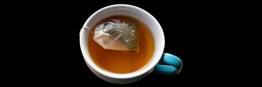 Why You Shouldnât Use Teabags to Make Tea