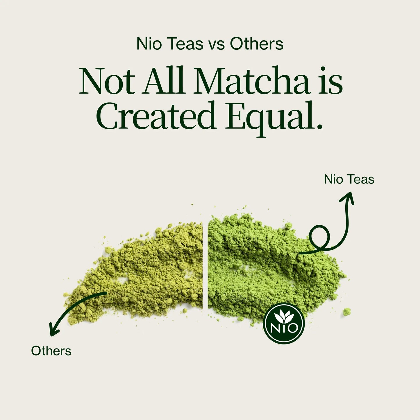 Matcha adventskalender