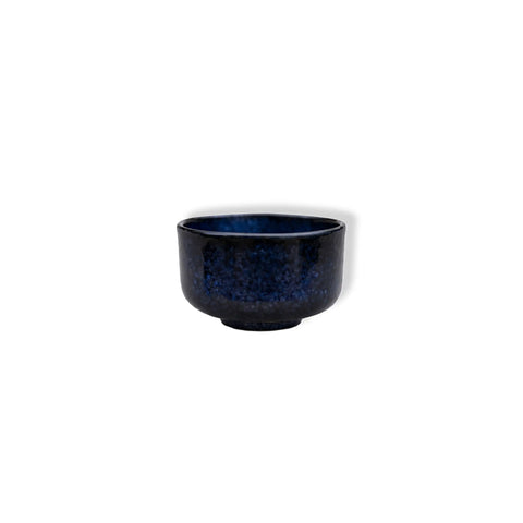 Himmelsk blå Chawan