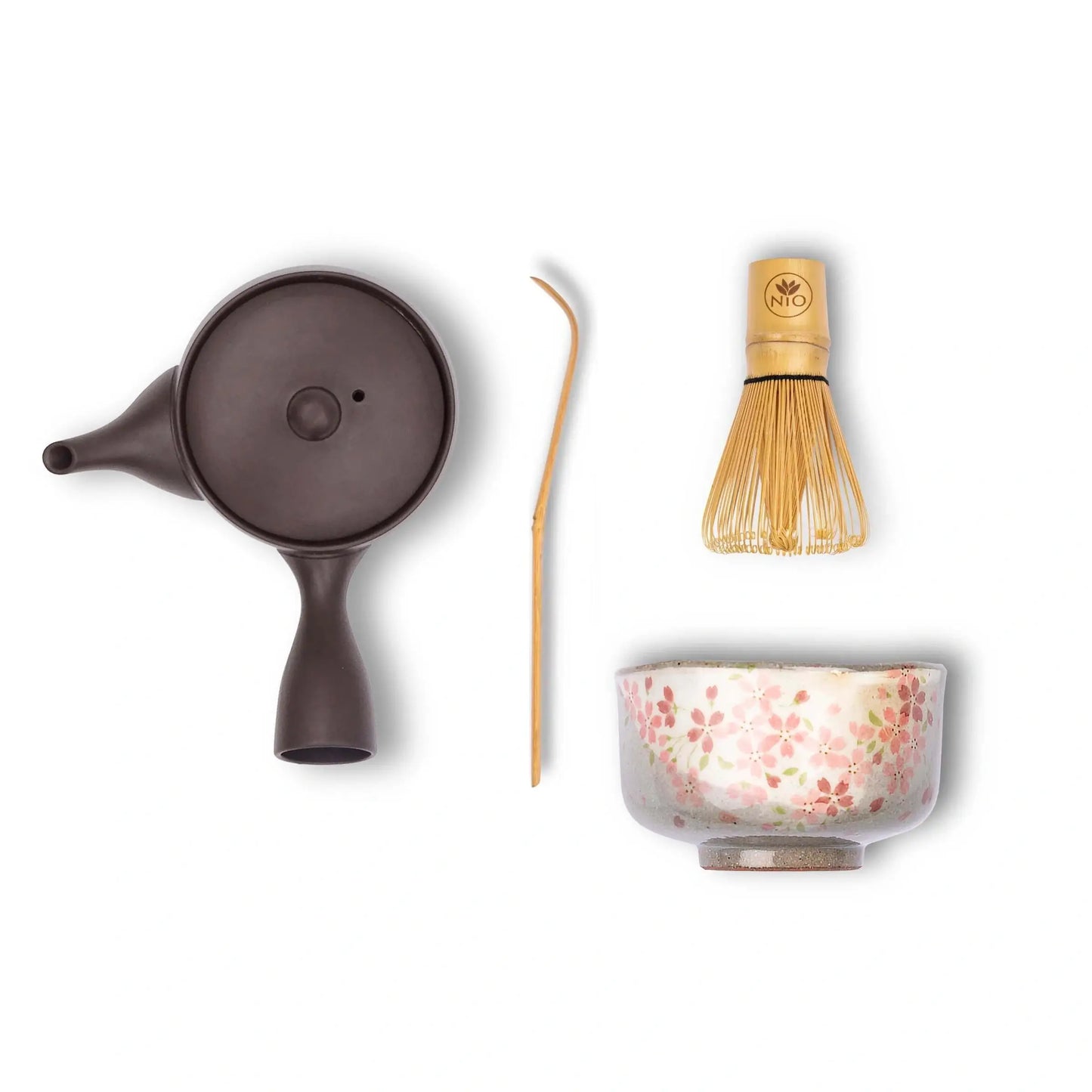 Customizable Japanese Tea Set