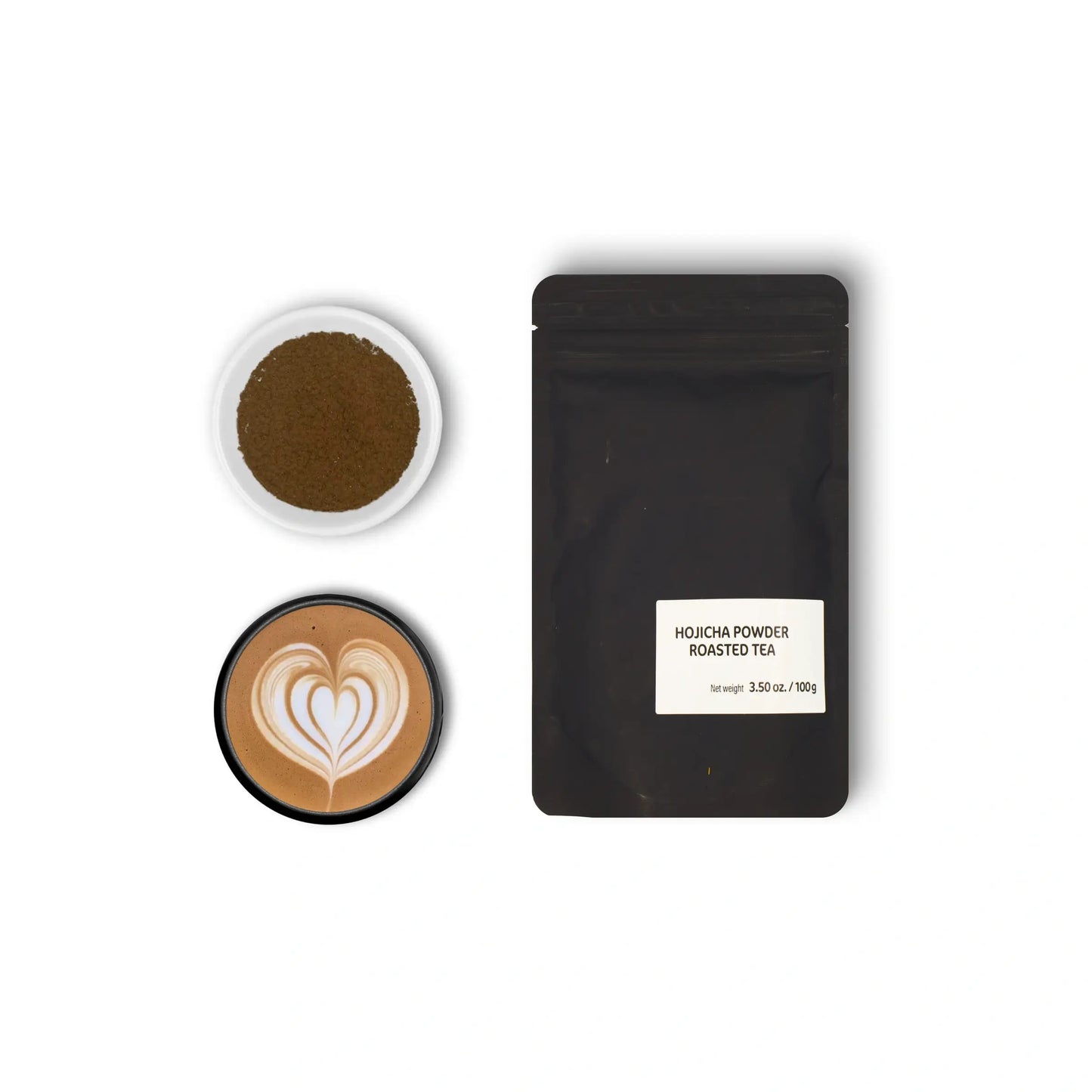 Hojicha Powder