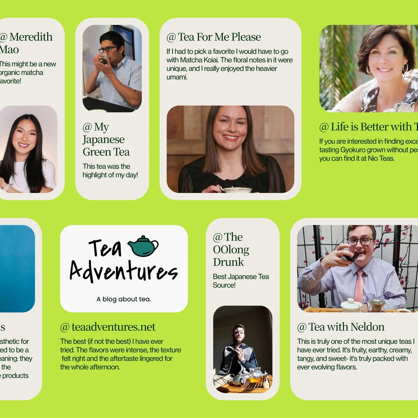 Matcha Genmaicha Shizuoka