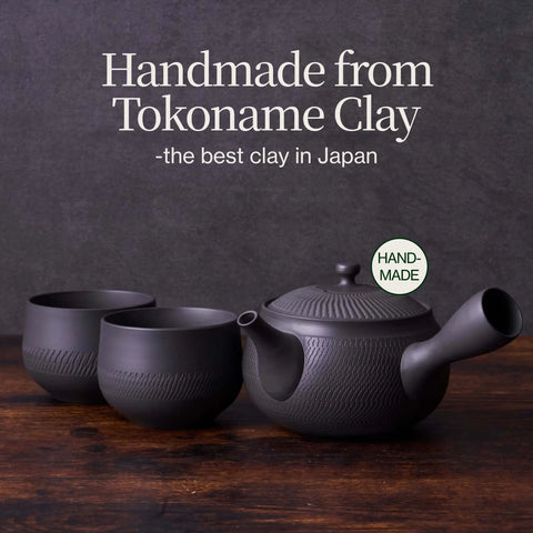 Tosen Kyusu-tekanna Set