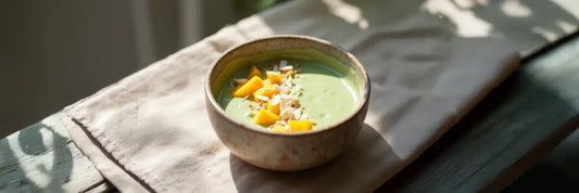 Matcha Yogurt So Decadent, It’s as Good as Ice Cream!
