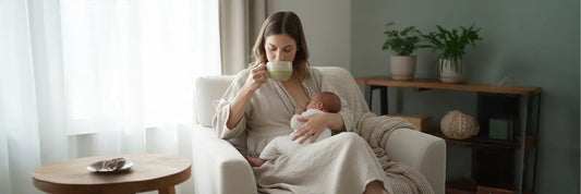 Can i drink matcha while breastfeeding? What Nursing Mothers Actually Need to Know