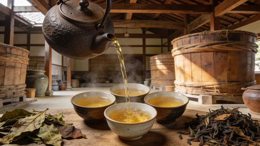 how to brew awabancha