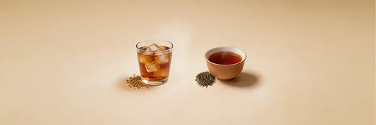Mugicha vs Hojicha: Two Roasted Drinks, One Choice