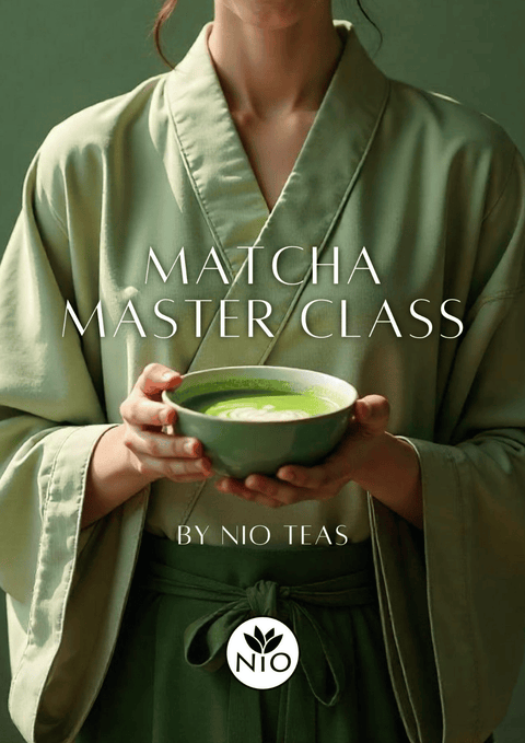 Matcha Masterclass - Din kompletta guide till Matcha