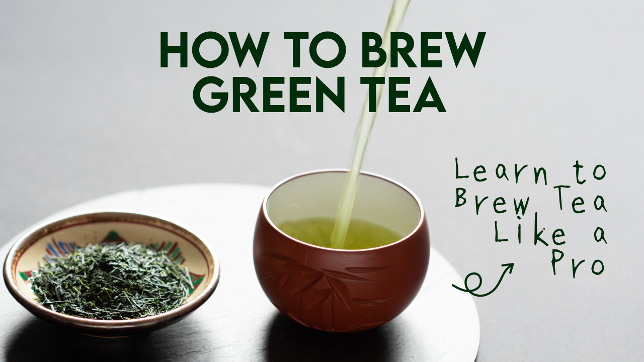Ladda video: How to brew Fukamushi Sencha