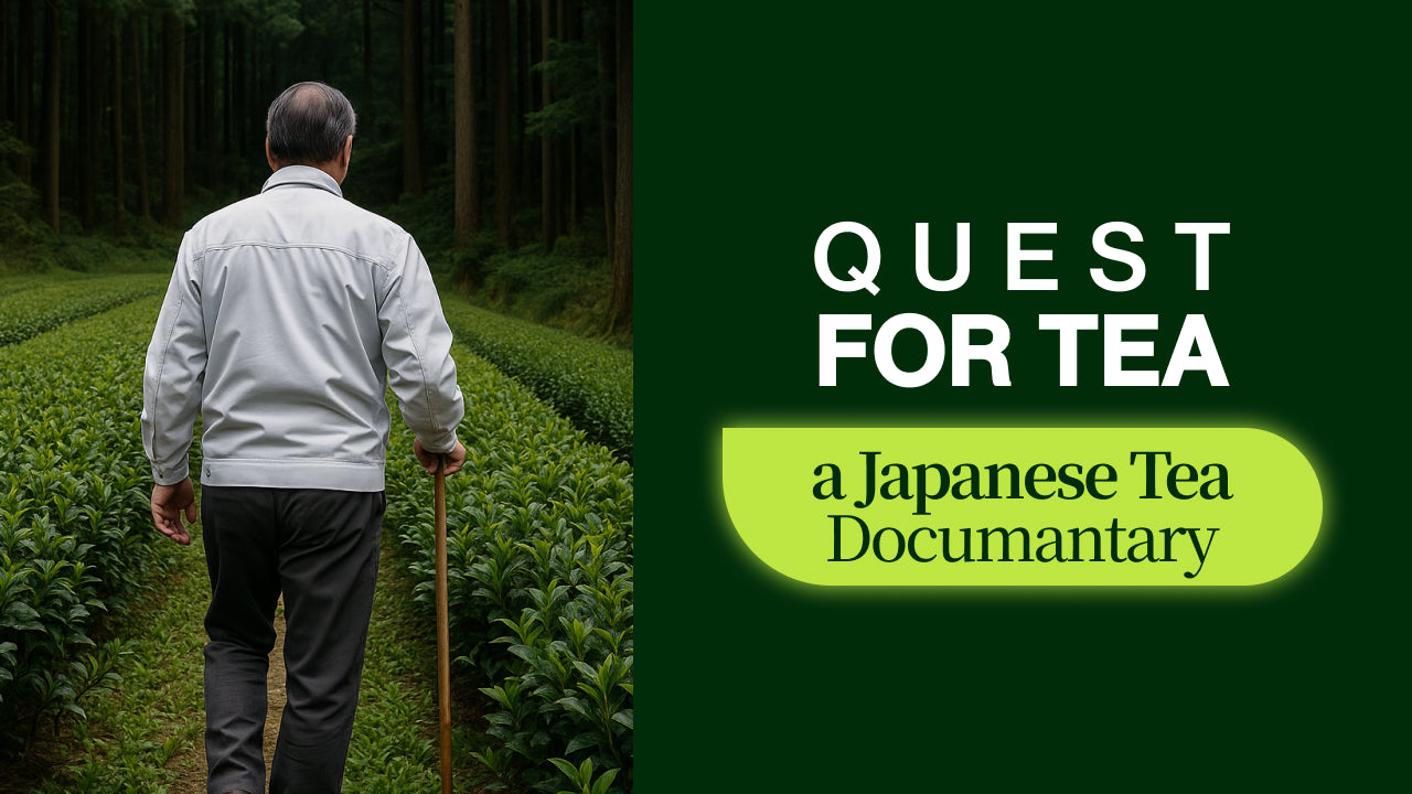 Ladda video: Everything You Need To Know About Japanese Green Tea