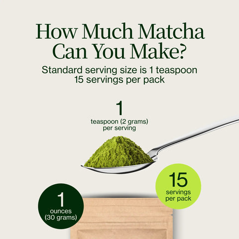 Matcha Kiwami Sakamoto