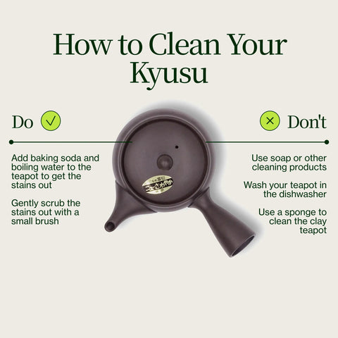 Svart Kyusu