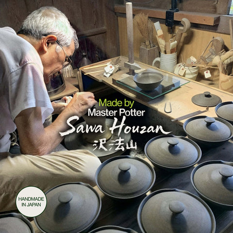 Vitt Shigaraki -set