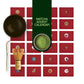 Matcha adventskalender 2025 med visp, Chawan och Chashaku