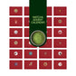 Matcha adventskalender