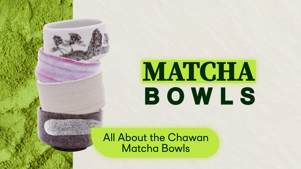 Ladda video: How to prepare a matcha bowl step by step