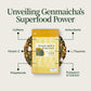 Genmaicha Popcorn Green Tea