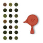 22 Tea Samples With Teapot
