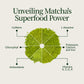 Matcha adventskalender