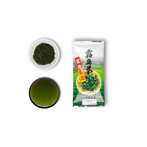 Sencha Okumidori grönt te