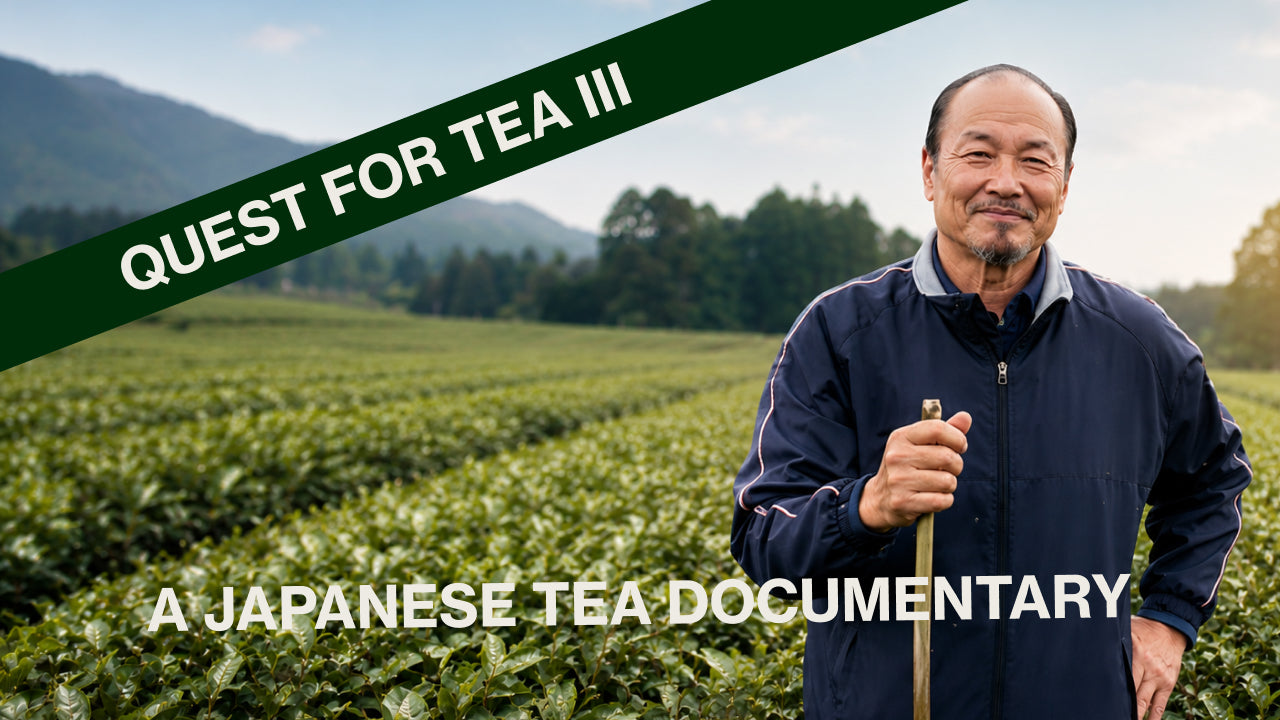Ladda video: Everything You Need To Know About Japanese Green Tea