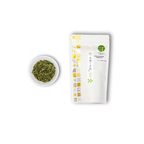 Månatlig teklubb med gratis Kyusu-tekanna