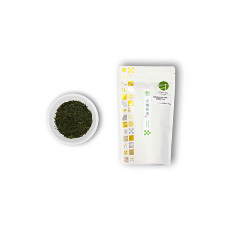 Månatlig teklubb med gratis Kyusu-tekanna